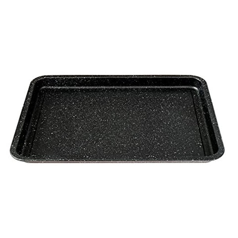 MUSENTIAL 2-Piece Non-Stick Air Fry Tray Bakeware Set for Oven, 13 x 9-Inch
